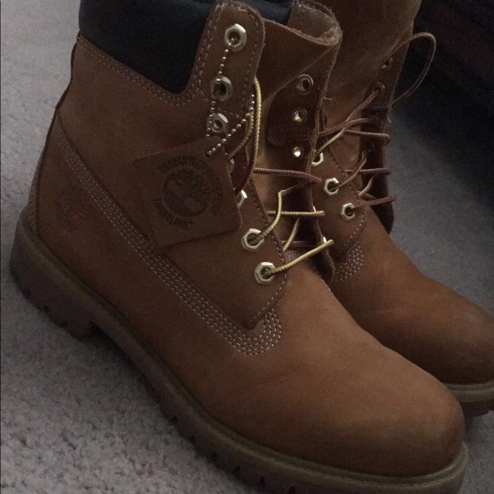 Timberland Boots
